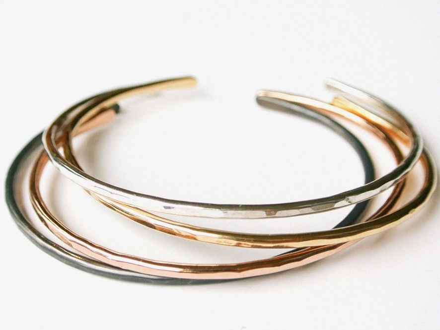 SAC-102: Stackable Rings and Cuffs